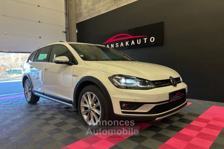 Volkswagen Golf SW 2.0 TDI 150 BlueMotion Technology DSG7 4Motion Alltrack - <small></small> 17.990 € <small>TTC</small> - #1