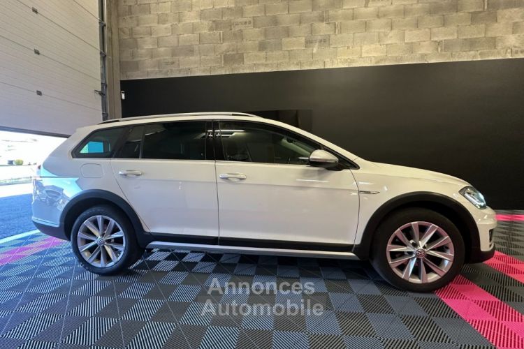 Volkswagen Golf SW 2.0 TDI 150 BlueMotion Technology DSG7 4Motion Alltrack - <small></small> 17.990 € <small>TTC</small> - #4