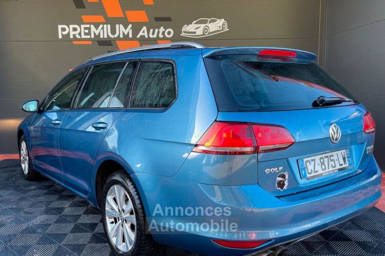 Volkswagen Golf Sw 2.0 Tdi 150 Cv BlueMotion Confortline Dsg6 Toit Ouvrant Panoramique - <small></small> 10.990 € <small>TTC</small> - #3