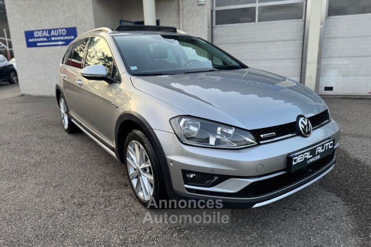 Volkswagen Golf SW 2.0 TDI 150ch Alltrack 4Motion - <small></small> 14.990 € <small>TTC</small> - #2