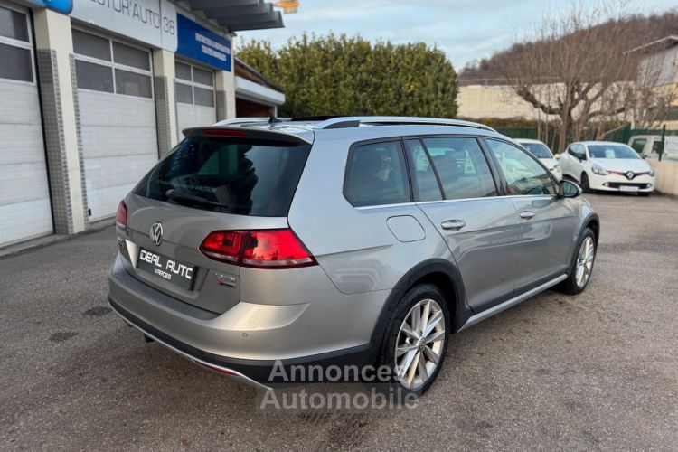 Volkswagen Golf SW 2.0 TDI 150ch Alltrack 4Motion - <small></small> 14.990 € <small>TTC</small> - #3