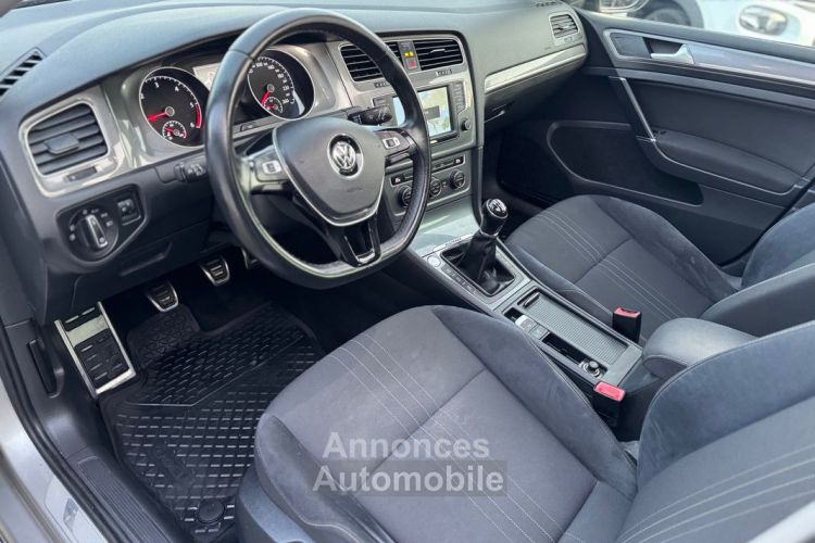 Volkswagen Golf SW 2.0 TDI 150ch Alltrack 4Motion - <small></small> 14.990 € <small>TTC</small> - #5