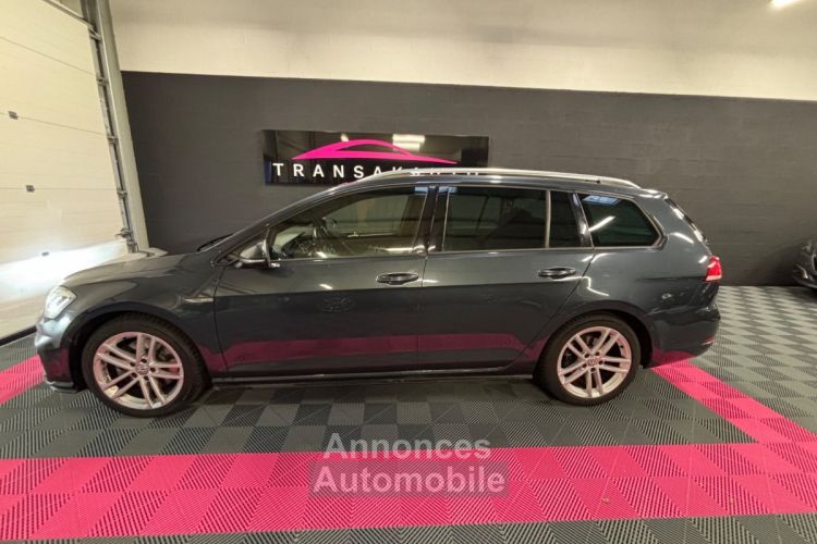 Volkswagen Golf SW 2.0 TDI 184 BlueMotion Technology DSG7 GTD - <small></small> 12.990 € <small>TTC</small> - #2