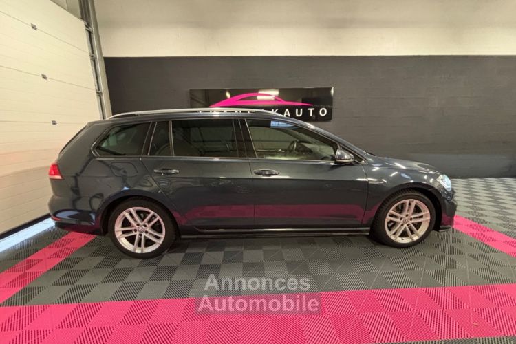 Volkswagen Golf SW 2.0 TDI 184 BlueMotion Technology DSG7 GTD - <small></small> 12.990 € <small>TTC</small> - #6