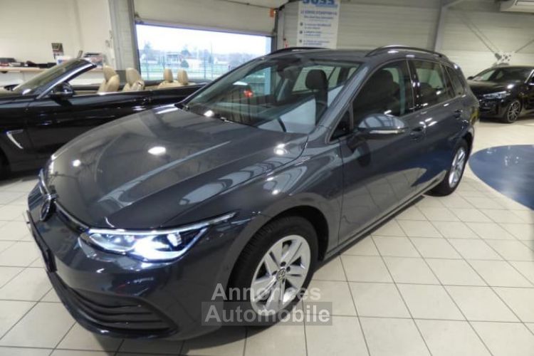 Volkswagen Golf SW 2.0 TDI SCR 115 BVM6 Life - <small></small> 24.990 € <small>TTC</small> - #2