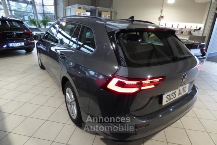 Volkswagen Golf SW 2.0 TDI SCR 115 BVM6 Life - <small></small> 24.990 € <small>TTC</small> - #3