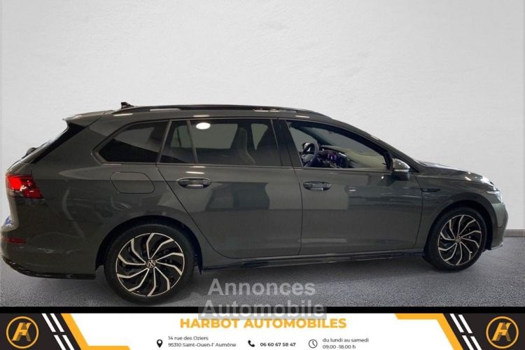 Volkswagen Golf sw 2.0 tdi scr 150 dsg7 r-line - <small></small> 41.990 € <small>TTC</small> - #4