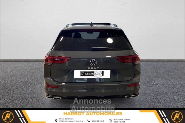 Volkswagen Golf sw 2.0 tdi scr 150 dsg7 r-line - <small></small> 41.990 € <small>TTC</small> - #5