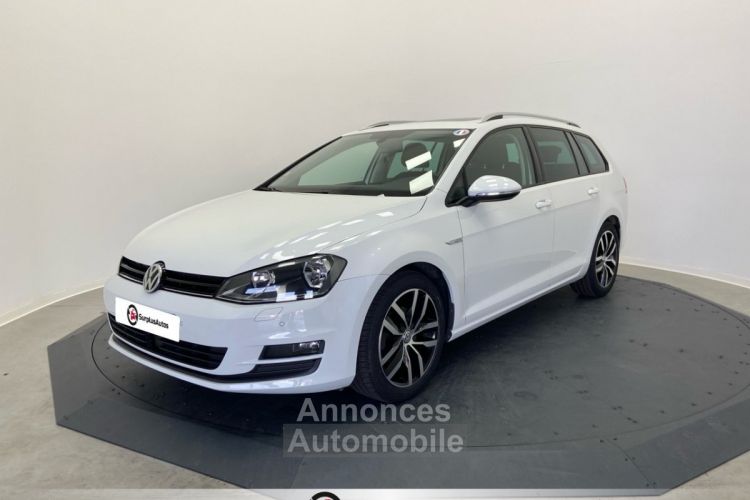 Volkswagen Golf SW (6) 1.2 TSI 105 BLUEMOTION CUP SIEGES CHAUFF TOIT OUVRANT PANO - <small></small> 12.490 € <small>TTC</small> - #1