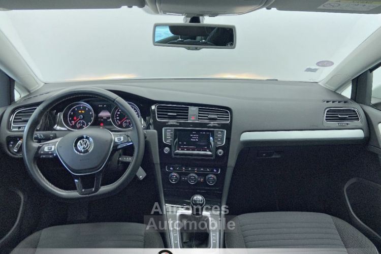 Volkswagen Golf SW (6) 1.2 TSI 105 BLUEMOTION CUP SIEGES CHAUFF TOIT OUVRANT PANO - <small></small> 12.490 € <small>TTC</small> - #2