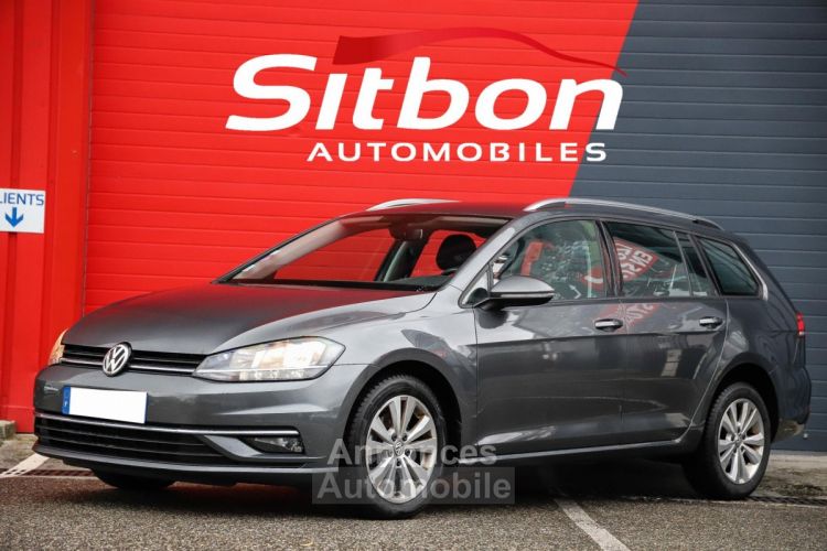 Volkswagen Golf SW 7 VII 1.0 TSI 115 DSG 7 BREAK Confortline Business - <small></small> 13.970 € <small></small> - #1