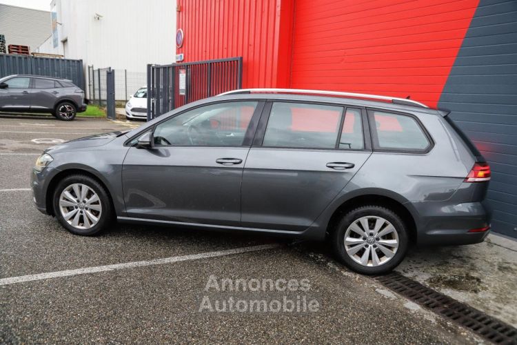 Volkswagen Golf SW 7 VII 1.0 TSI 115 DSG 7 BREAK Confortline Business - <small></small> 13.970 € <small></small> - #31