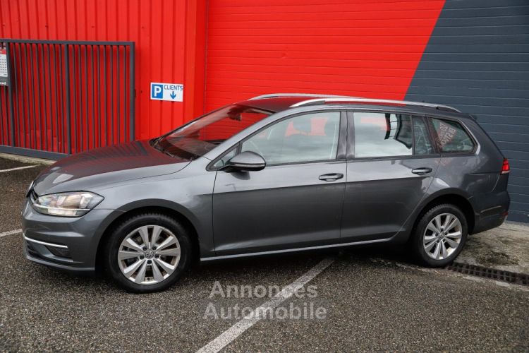 Volkswagen Golf SW 7 VII 1.0 TSI 115 DSG 7 BREAK Confortline Business - <small></small> 13.970 € <small></small> - #33