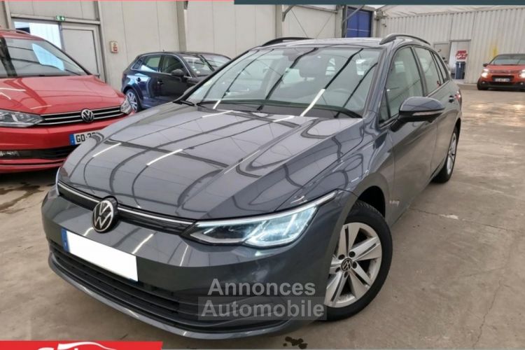 Volkswagen Golf SW 8 VIII 2.0 TDI 116 BREAK Life Business CAMERA - <small></small> 16.970 € <small></small> - #1