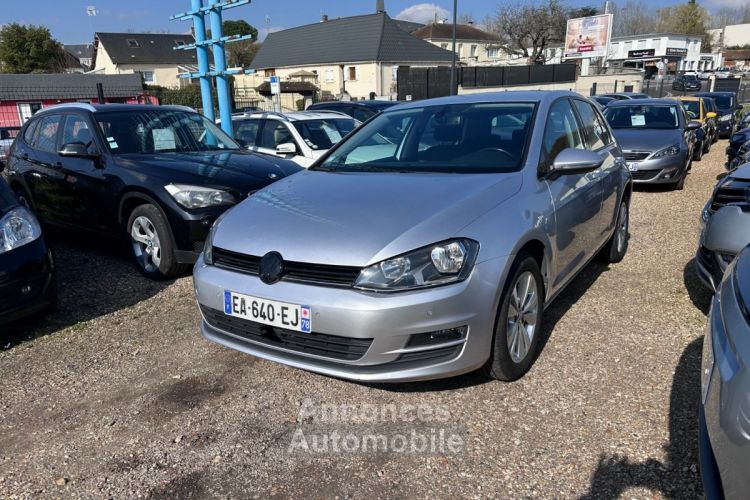 Volkswagen Golf SW BUSINESS 1.6 TDI 110 BlueMotion Technology DSG7 Confortline Business - <small></small> 12.500 € <small>TTC</small> - #1