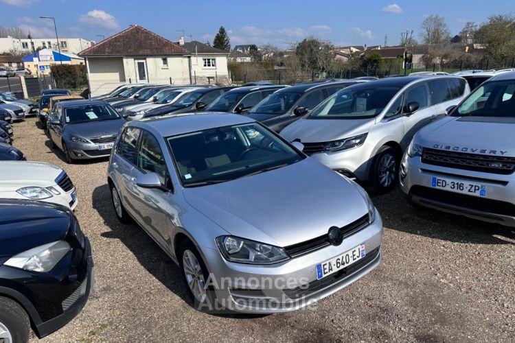 Volkswagen Golf SW BUSINESS 1.6 TDI 110 BlueMotion Technology DSG7 Confortline Business - <small></small> 12.500 € <small>TTC</small> - #2