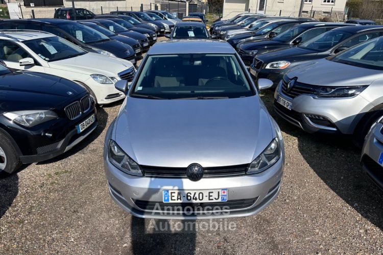 Volkswagen Golf SW BUSINESS 1.6 TDI 110 BlueMotion Technology DSG7 Confortline Business - <small></small> 12.500 € <small>TTC</small> - #3