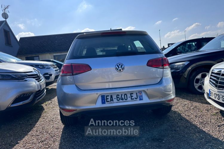 Volkswagen Golf SW BUSINESS 1.6 TDI 110 BlueMotion Technology DSG7 Confortline Business - <small></small> 12.500 € <small>TTC</small> - #5