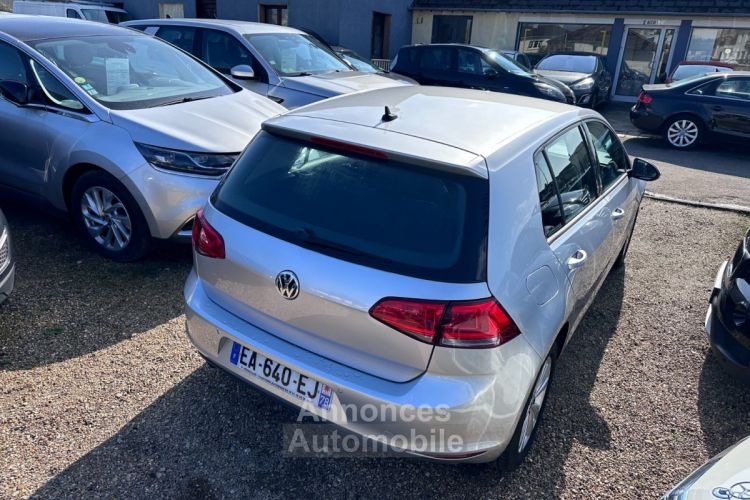 Volkswagen Golf SW BUSINESS 1.6 TDI 110 BlueMotion Technology DSG7 Confortline Business - <small></small> 12.500 € <small>TTC</small> - #6