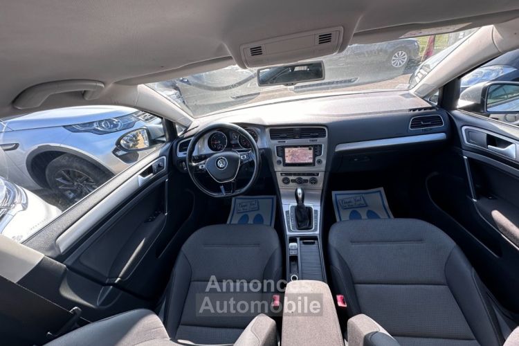 Volkswagen Golf SW BUSINESS 1.6 TDI 110 BlueMotion Technology DSG7 Confortline Business - <small></small> 12.500 € <small>TTC</small> - #7