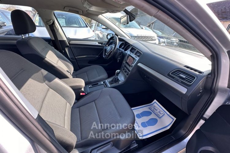 Volkswagen Golf SW BUSINESS 1.6 TDI 110 BlueMotion Technology DSG7 Confortline Business - <small></small> 12.500 € <small>TTC</small> - #9