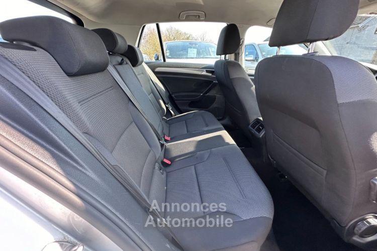 Volkswagen Golf SW BUSINESS 1.6 TDI 110 BlueMotion Technology DSG7 Confortline Business - <small></small> 12.500 € <small>TTC</small> - #10