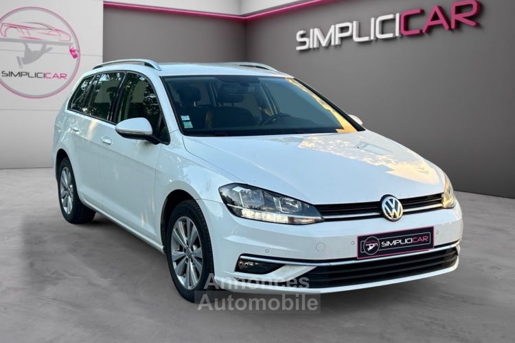 Volkswagen Golf SW BUSINESS 1.6 TDI 115 BlueMotion Technology DSG7 Confortline Business - <small></small> 12.990 € <small>TTC</small> - #1