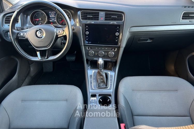 Volkswagen Golf SW BUSINESS 1.6 TDI 115 BlueMotion Technology DSG7 Confortline Business - <small></small> 12.990 € <small>TTC</small> - #2