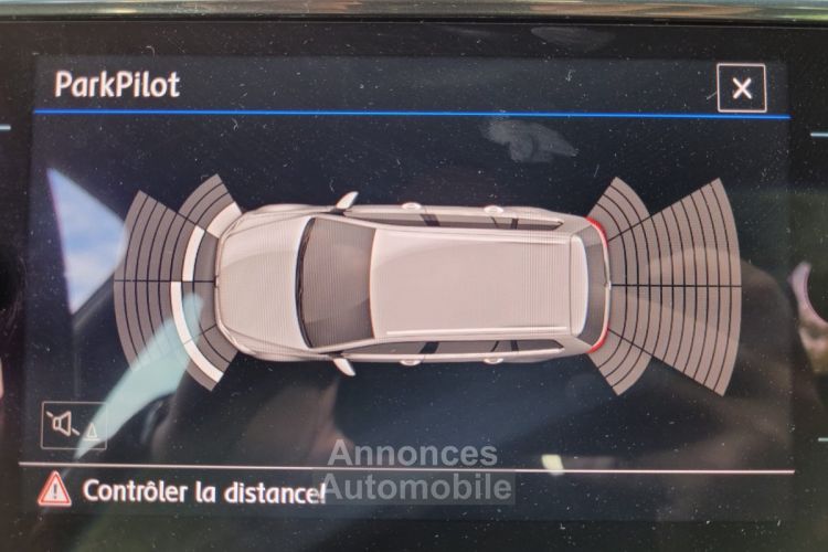 Volkswagen Golf SW BUSINESS 1.6 TDI 115 BlueMotion Technology DSG7 Confortline Business - <small></small> 12.990 € <small>TTC</small> - #16