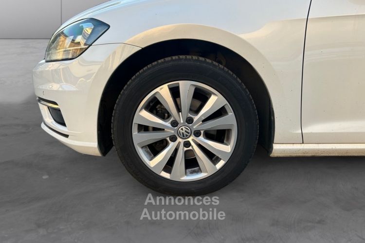 Volkswagen Golf SW BUSINESS 1.6 TDI 115 BlueMotion Technology DSG7 Confortline Business - <small></small> 12.990 € <small>TTC</small> - #21