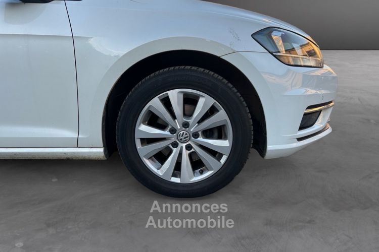 Volkswagen Golf SW BUSINESS 1.6 TDI 115 BlueMotion Technology DSG7 Confortline Business - <small></small> 12.990 € <small>TTC</small> - #22