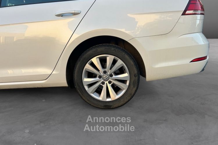 Volkswagen Golf SW BUSINESS 1.6 TDI 115 BlueMotion Technology DSG7 Confortline Business - <small></small> 12.990 € <small>TTC</small> - #24