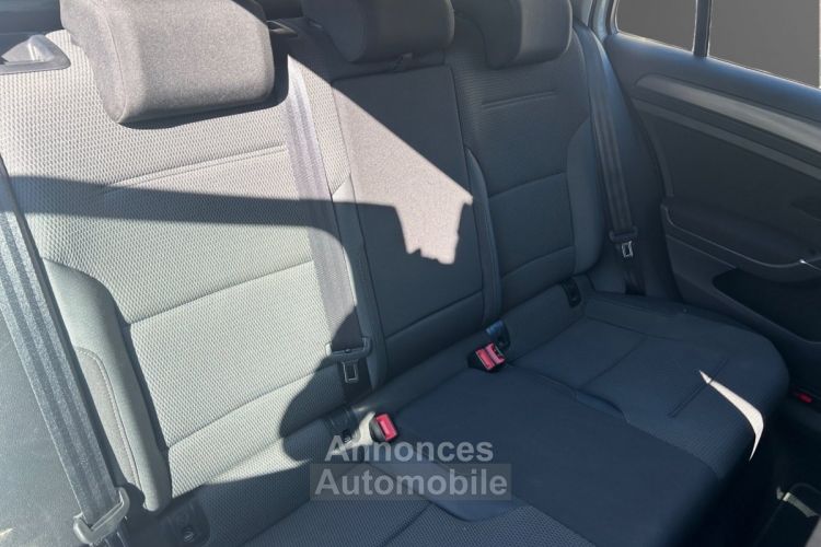 Volkswagen Golf SW BUSINESS 1.6 TDI 115 BlueMotion Technology DSG7 Confortline Business - <small></small> 12.990 € <small>TTC</small> - #6