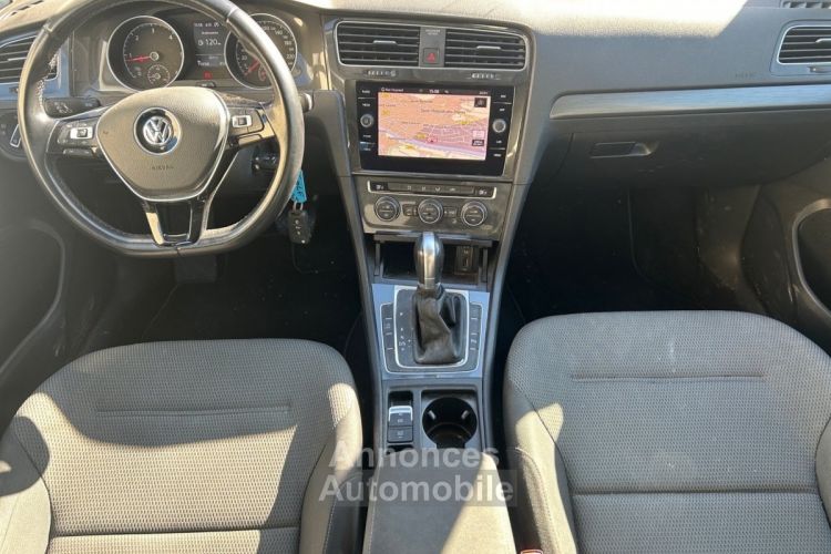 Volkswagen Golf SW BUSINESS 1.6 TDI 115 ch BlueMotion Technology DSG7 Confortline Business - <small></small> 12.990 € <small>TTC</small> - #2