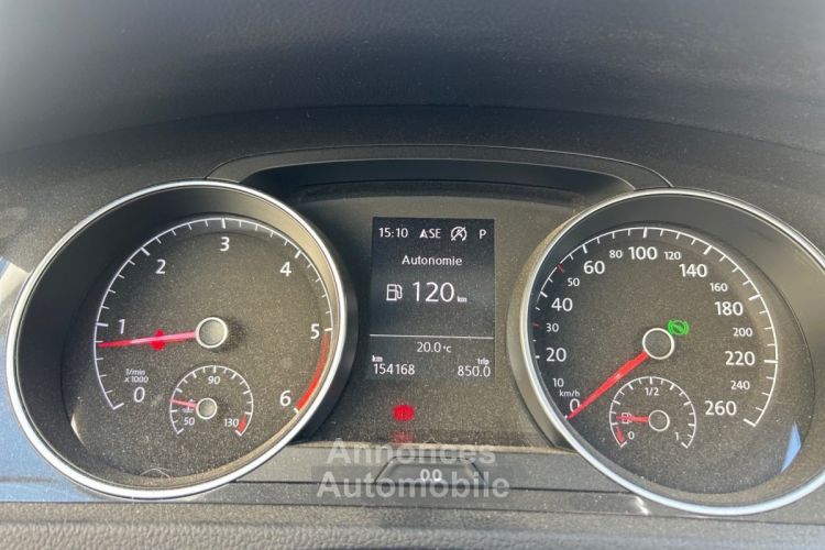 Volkswagen Golf SW BUSINESS 1.6 TDI 115 ch BlueMotion Technology DSG7 Confortline Business - <small></small> 12.990 € <small>TTC</small> - #12