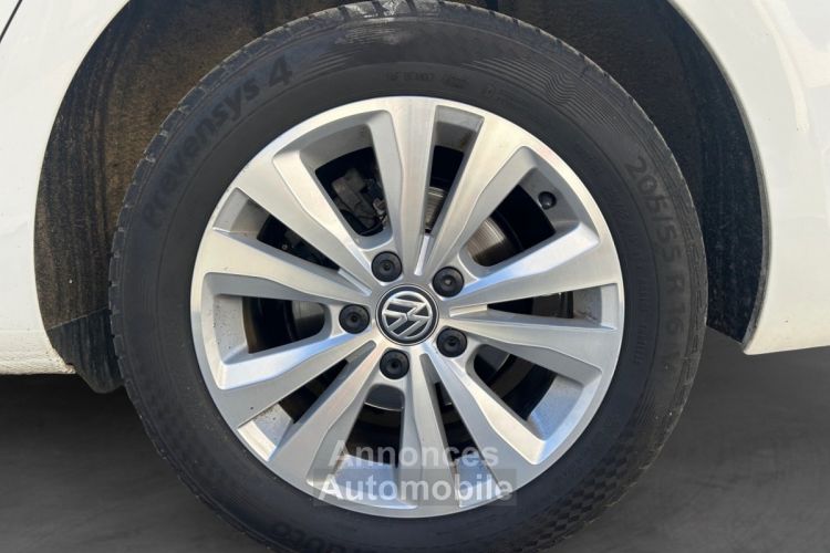 Volkswagen Golf SW BUSINESS 1.6 TDI 115 ch BlueMotion Technology DSG7 Confortline Business - <small></small> 12.990 € <small>TTC</small> - #23