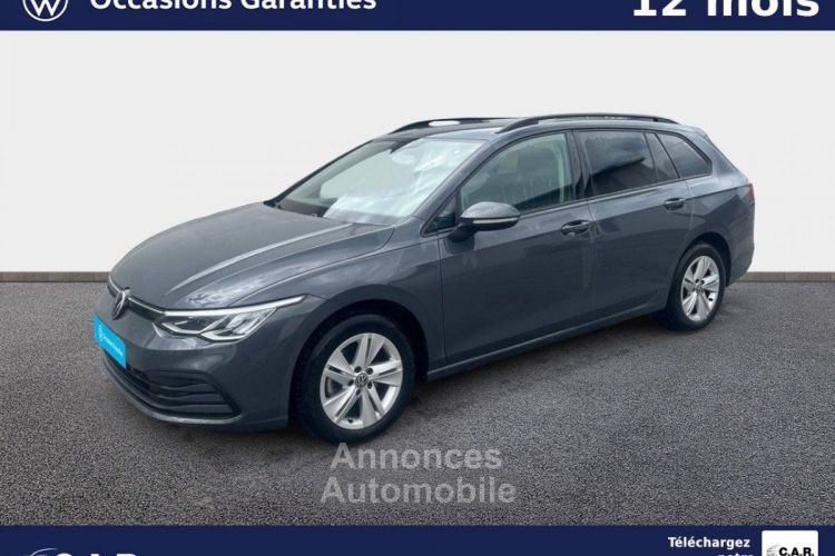 Volkswagen Golf SW SW 1.0 TSI OPF 110 BVM6 Life Business - <small></small> 23.900 € <small>TTC</small> - #1