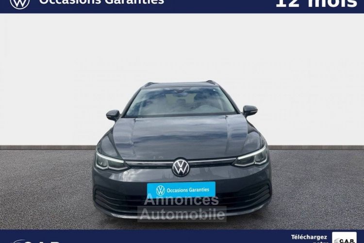 Volkswagen Golf SW SW 1.0 TSI OPF 110 BVM6 Life Business - <small></small> 23.900 € <small>TTC</small> - #2