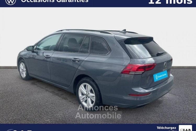 Volkswagen Golf SW SW 1.0 TSI OPF 110 BVM6 Life Business - <small></small> 23.900 € <small>TTC</small> - #5