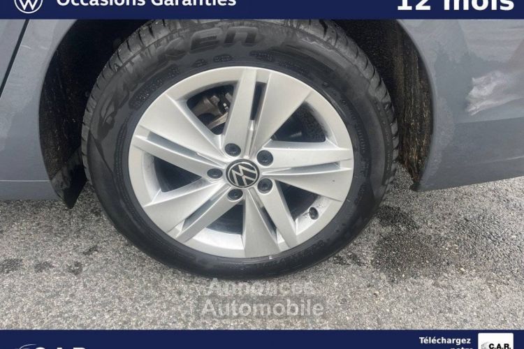 Volkswagen Golf SW SW 1.0 TSI OPF 110 BVM6 Life Business - <small></small> 23.900 € <small>TTC</small> - #15