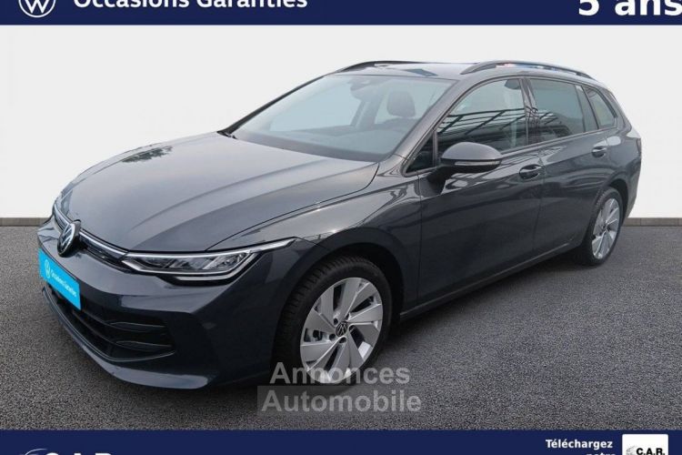 Volkswagen Golf SW SW 1.5 eTSI EVO2 116 DSG7 Life Plus - <small></small> 31.980 € <small>TTC</small> - #1