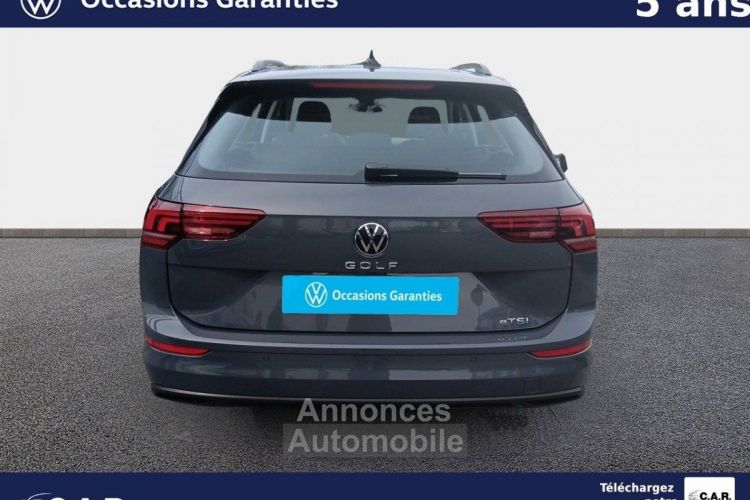 Volkswagen Golf SW SW 1.5 eTSI EVO2 116 DSG7 Life Plus - <small></small> 31.980 € <small>TTC</small> - #4