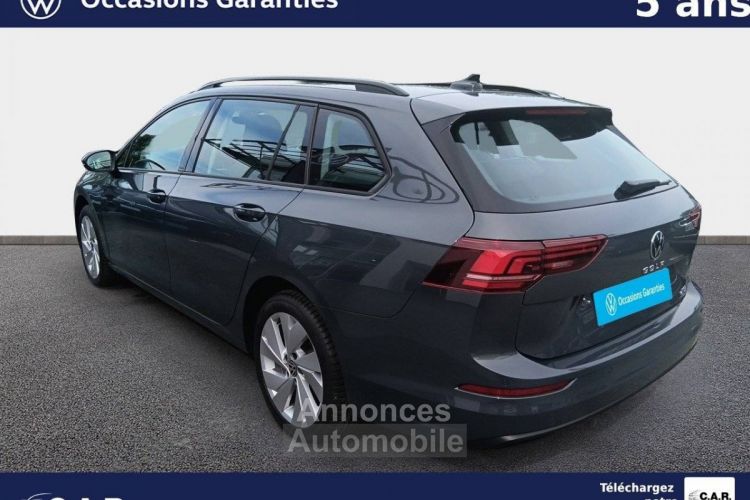 Volkswagen Golf SW SW 1.5 eTSI EVO2 116 DSG7 Life Plus - <small></small> 31.980 € <small>TTC</small> - #5