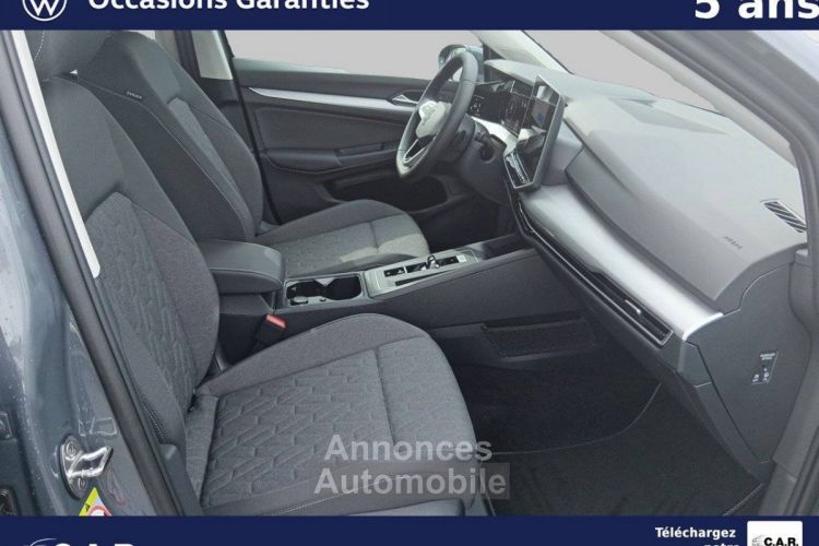 Volkswagen Golf SW SW 1.5 eTSI EVO2 116 DSG7 Life Plus - <small></small> 31.980 € <small>TTC</small> - #7