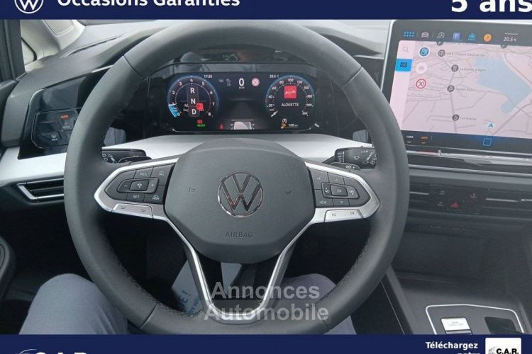 Volkswagen Golf SW SW 1.5 eTSI EVO2 116 DSG7 Life Plus - <small></small> 31.980 € <small>TTC</small> - #13