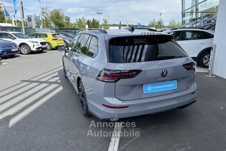 Volkswagen Golf SW SW 1.5 eTSI EVO2 150 DSG7 R-Line - <small></small> 39.900 € <small>TTC</small> - #4