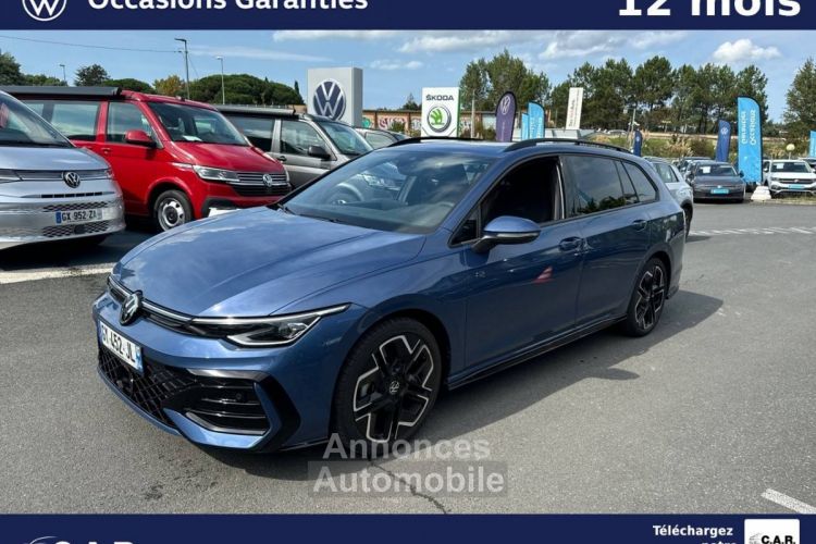 Volkswagen Golf SW SW 1.5 eTSI EVO2 150 DSG7 R-Line - <small></small> 41.490 € <small>TTC</small> - #1