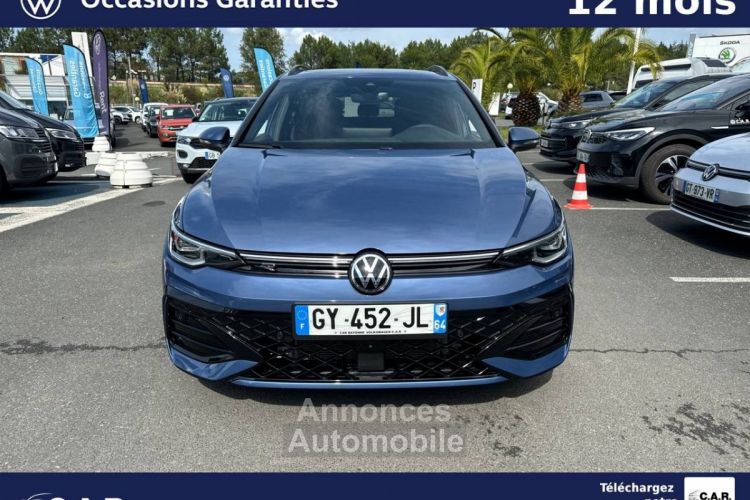 Volkswagen Golf SW SW 1.5 eTSI EVO2 150 DSG7 R-Line - <small></small> 41.490 € <small>TTC</small> - #2