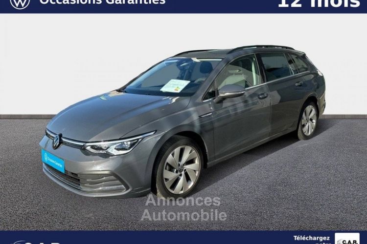 Volkswagen Golf SW SW 1.5 eTSI OPF 130 DSG7 Style - <small></small> 23.980 € <small>TTC</small> - #1