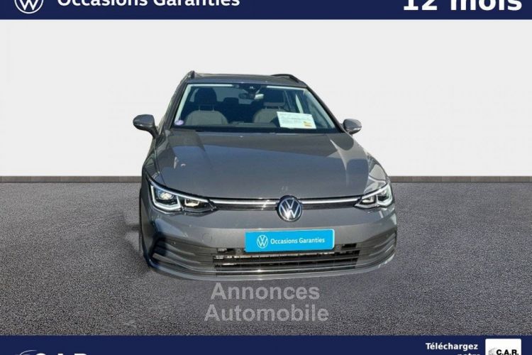 Volkswagen Golf SW SW 1.5 eTSI OPF 130 DSG7 Style - <small></small> 23.980 € <small>TTC</small> - #2